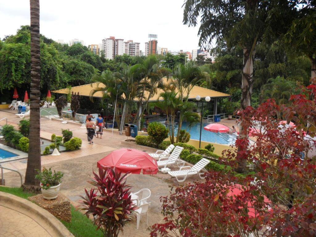 Sol Caldas Apartamento Caldas Novas