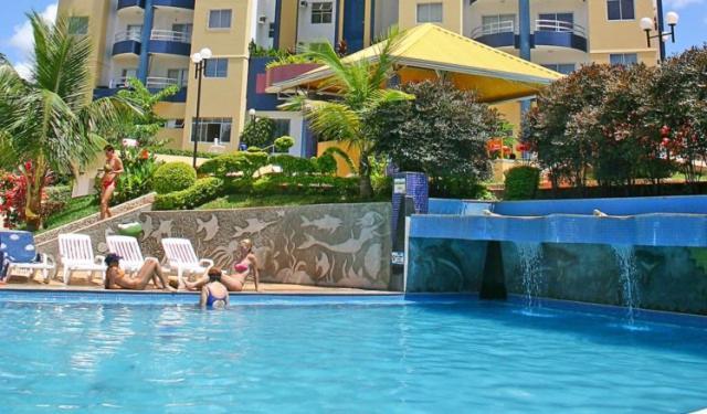 Apartamento Sol Caldas *
