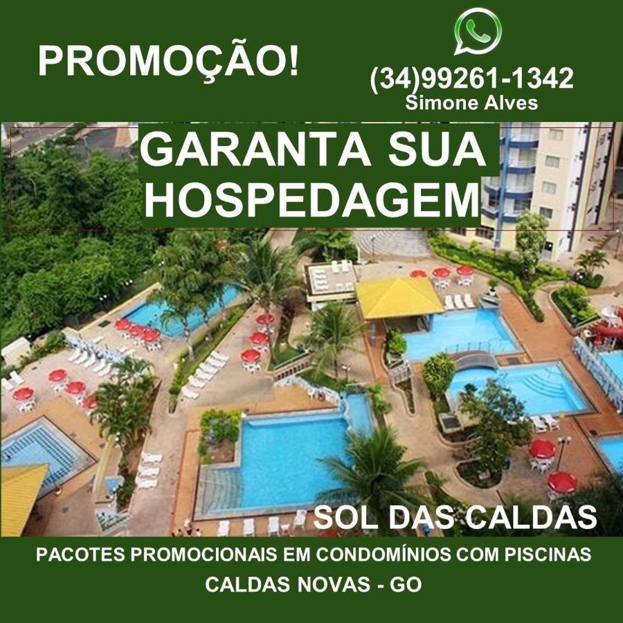 Sol Caldas * Caldas Novas